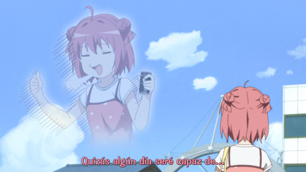 Yuru Yuri♪♪ (Osokusubs)